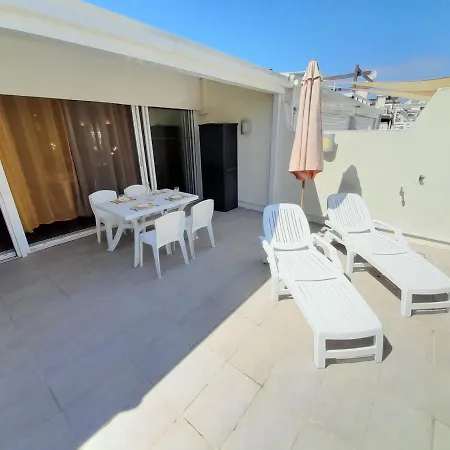 Village Naturiste Seduction Apartment Agde