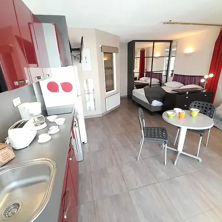 Apartment Village Naturiste Seduction Agde