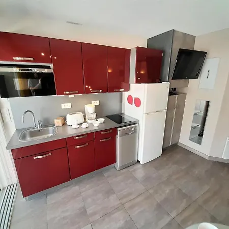 Apartment Village Naturiste Seduction *