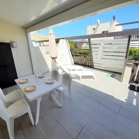 Village Naturiste Seduction Apartment *
