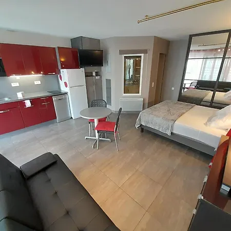 Village Naturiste Seduction Apartment *