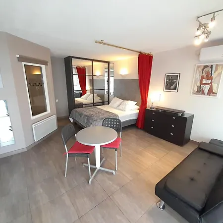 Apartment Village Naturiste Seduction *